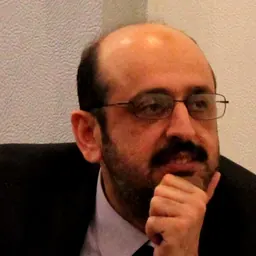 Portrait of Eyyub Yaqubov