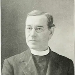 Portrait of Jerome Daugherty