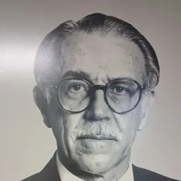 Portrait of Carlos Alberto Barbosa Dantas