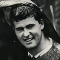 Portrait of Michael Wall