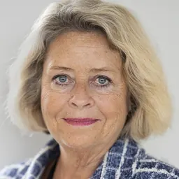 Portrait of Stine Bosse