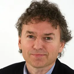 Portrait of Svein Gjerdåker