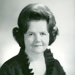 Portrait of Louise Day Hicks