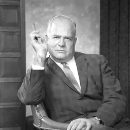 Portrait of Chesterfield Smith
