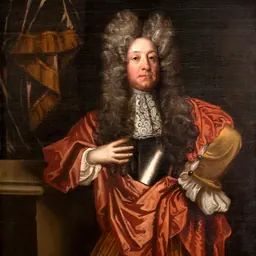 Portrait of Robert Hyde
