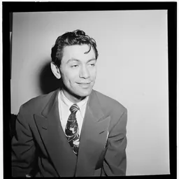 Portrait of Herbie Fields