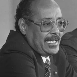 Portrait of Henck Arron