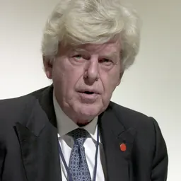 Portrait of Wim Duisenberg