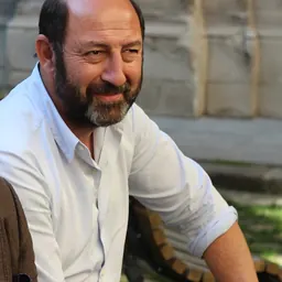 Portrait of Kad Merad