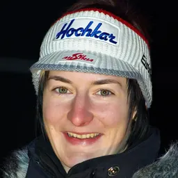 Portrait of Kathrin Zettel