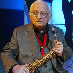 Portrait of Jerzy Matuszkiewicz