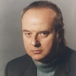 Portrait of Vassil Kazandjiev