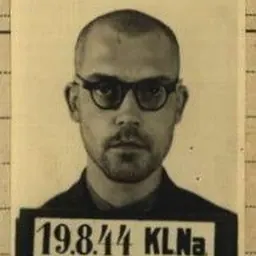 Portrait of Paul Teitgen