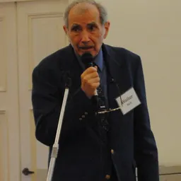 Portrait of Walter Noll
