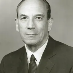 Portrait of Adolph W. Schmidt