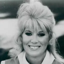Portrait of Sheila MacRae