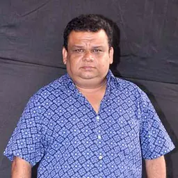 Portrait of Atul Parchure