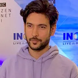 Portrait of Shivin Narang