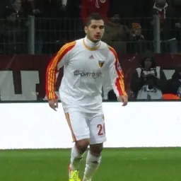 Portrait of Kamil Ahmet Çörekçi