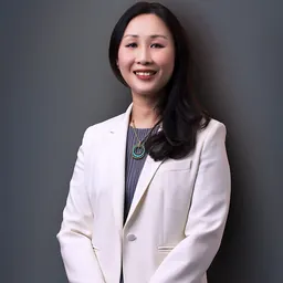 Portrait of Liona C. Poon