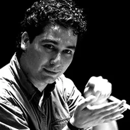 Portrait of Andrés Orozco-Estrada