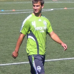 Portrait of Patrick Ianni