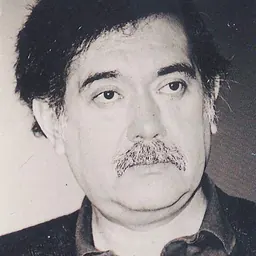 Portrait of Raúl Ruiz
