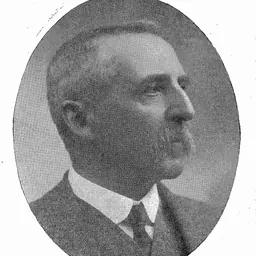 Portrait of Charles Alexander MacMunn