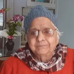 Portrait of Tara Jauhar