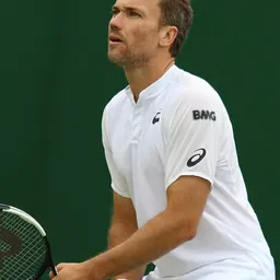Portrait of Bruno Soares
