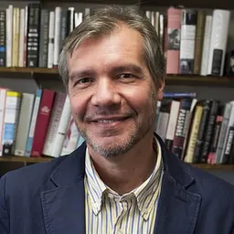 Portrait of Michael G. Long