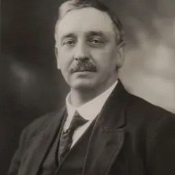 Portrait of William Jenkins