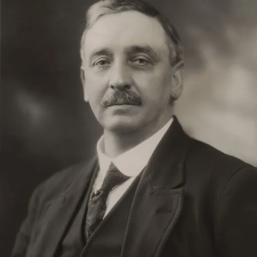 Portrait of William Jenkins