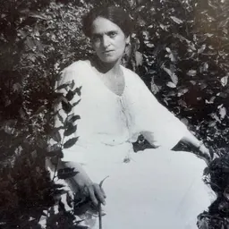 Portrait of Leonetta Cecchi Pieraccini