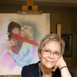 Portrait of Purita Campos