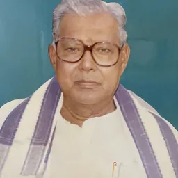 Portrait of Bodepudi Venkateswara Rao