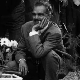 Portrait of Francesc Rovira Beleta