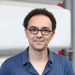 Portrait of Sélim Azzazi