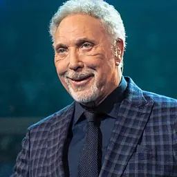 Portrait of Tom Jones