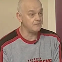 Portrait of Nenad Nenadović