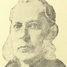 Portrait of David Breakenridge Read