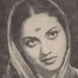 Portrait of Pushpavalli