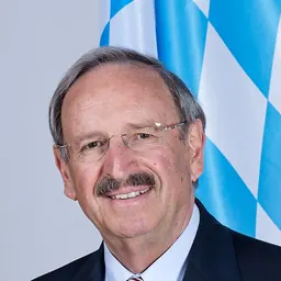 Portrait of Reinhold Bocklet
