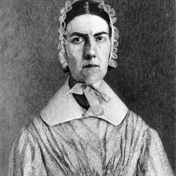 Portrait of Angelina Grimké