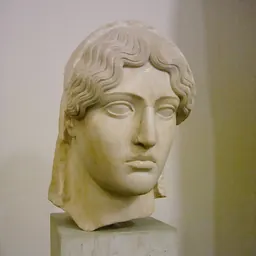 Portrait of Aspasia