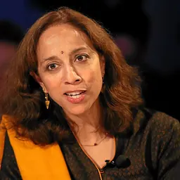 Portrait of Kavita Ramdas