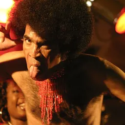 Portrait of Bobby Farrell