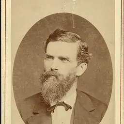 Portrait of Heinrich Friedrich Weber