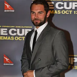 Portrait of Daniel MacPherson