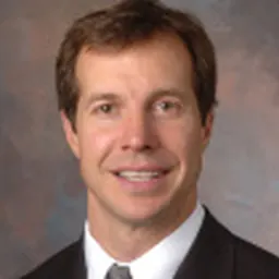 Portrait of John Tillman